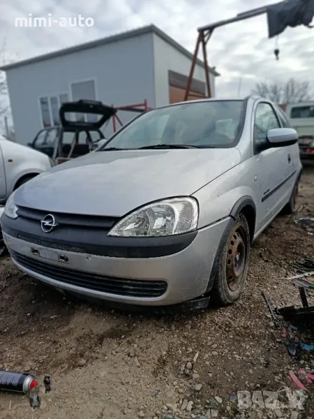 Опел Корса Ц 1.2  75к.с На Части., снимка 1