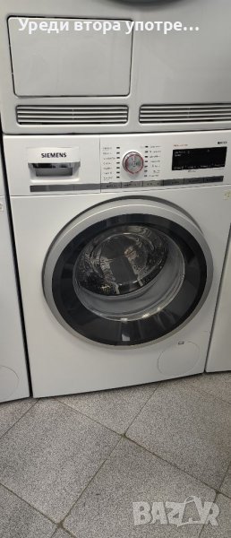 Пералня Siemens iq700, снимка 1