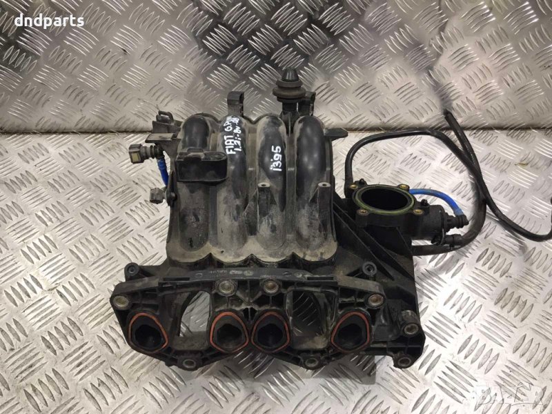 Всмукателни колектори Fiat Grande Punto,1.2i,2006г., снимка 1