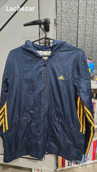 Мъжко горнище Adidas размер М , снимка 1
