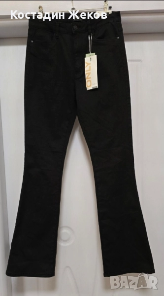 Нови със етикет. Дамски оригинални дънки. Only , снимка 1