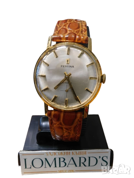 Часовник Festina, снимка 1