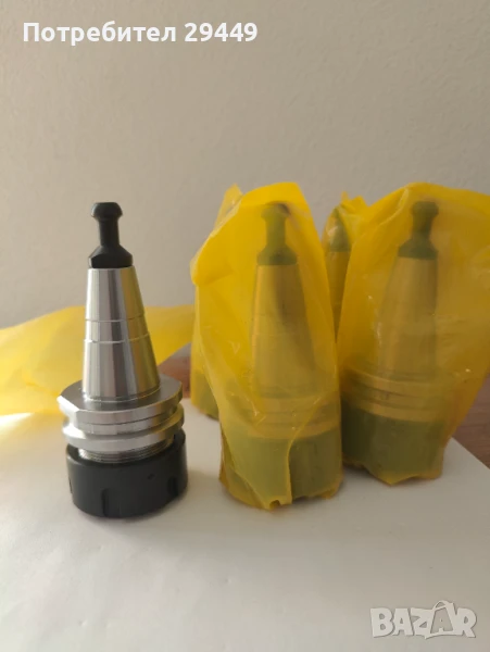 Дорници за металорежещи машини ISO30 R32, снимка 1