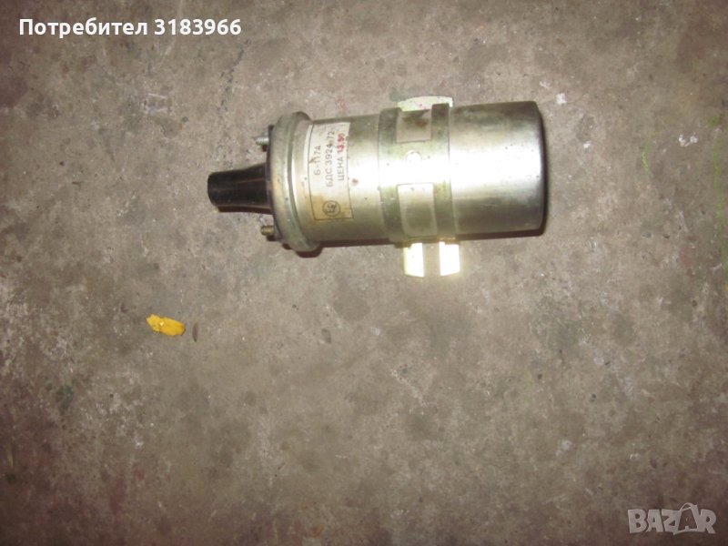 чисто нова бобина за автомобил, снимка 1