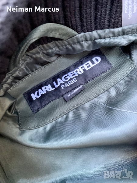 Karl Lagerfeld , снимка 1