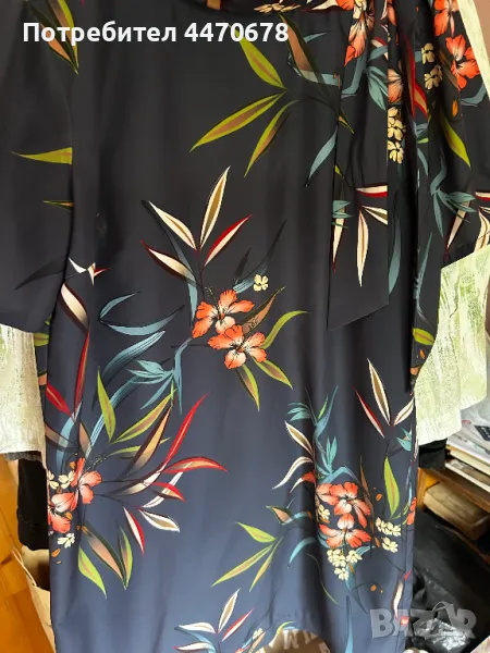 Рокля Дика , снимка 1