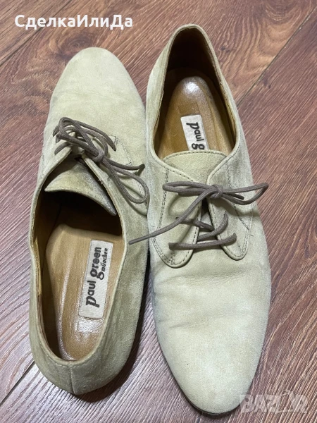 Paul Green Обувки 38, снимка 1