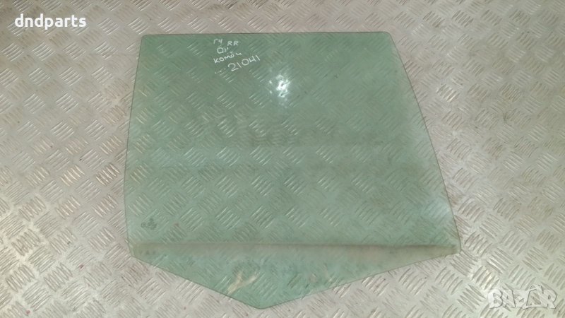 Стъкло врата VW Golf 4 2001г.(задно дясно), снимка 1