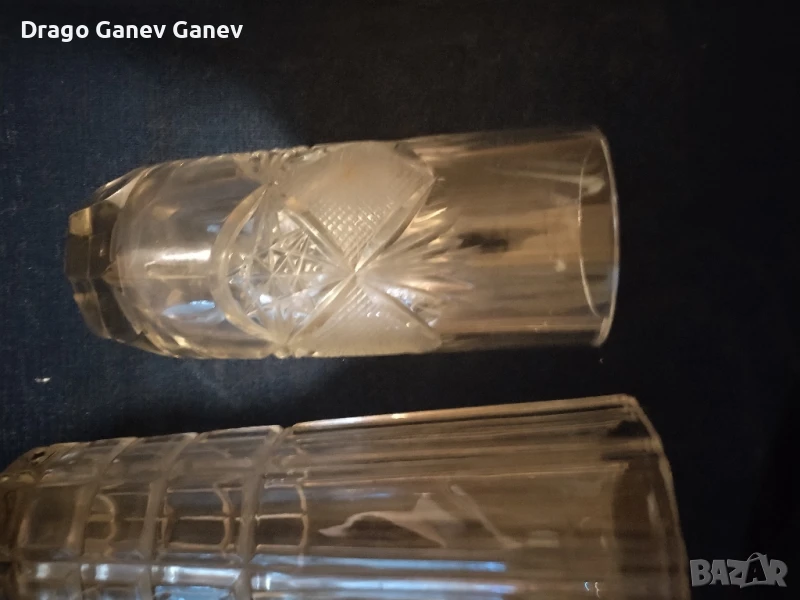 Вази кристални. , снимка 1