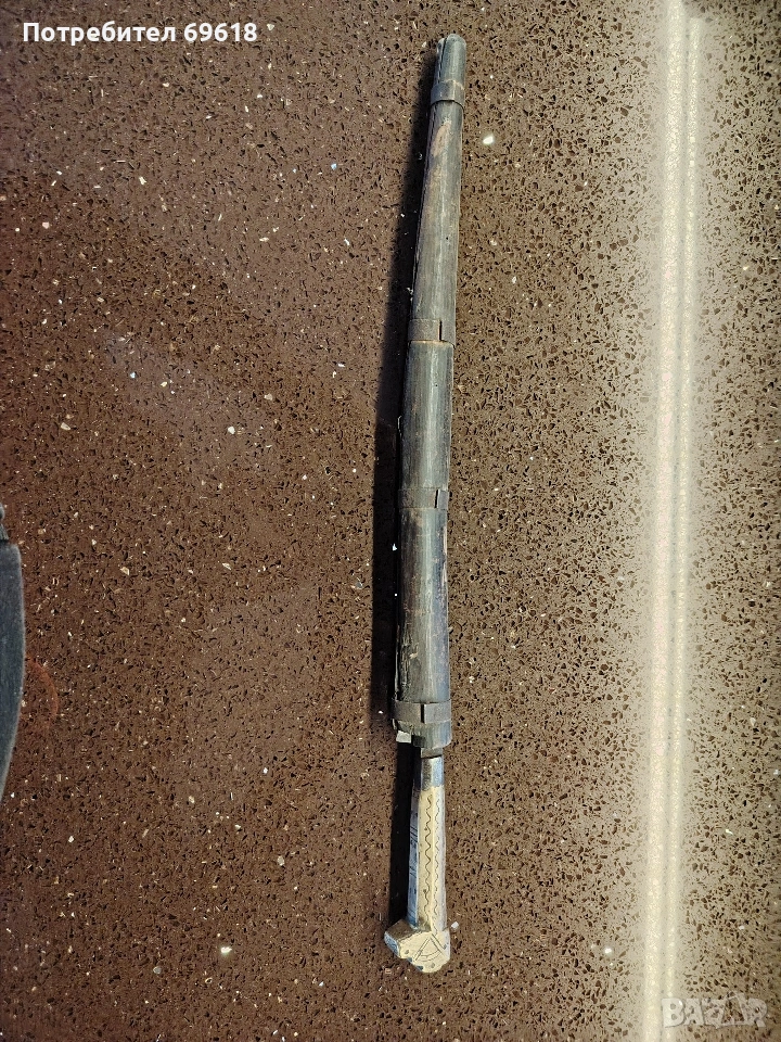 нож , снимка 1