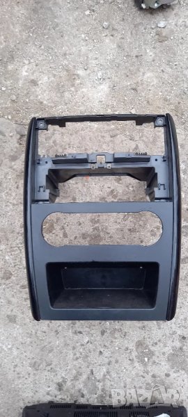 Централна конзола Mercedes A-Class W169 , снимка 1