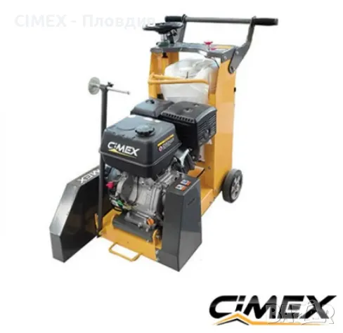 Фугорез под наем CIMEX FS450, снимка 1