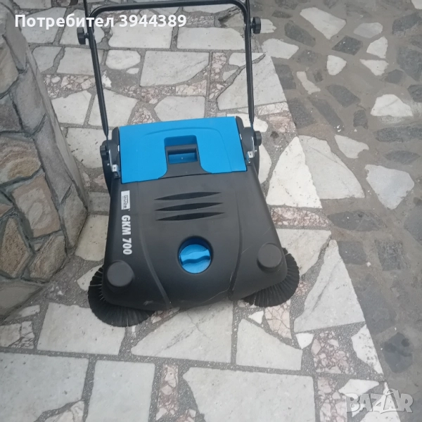 механична метла GUDE , снимка 1