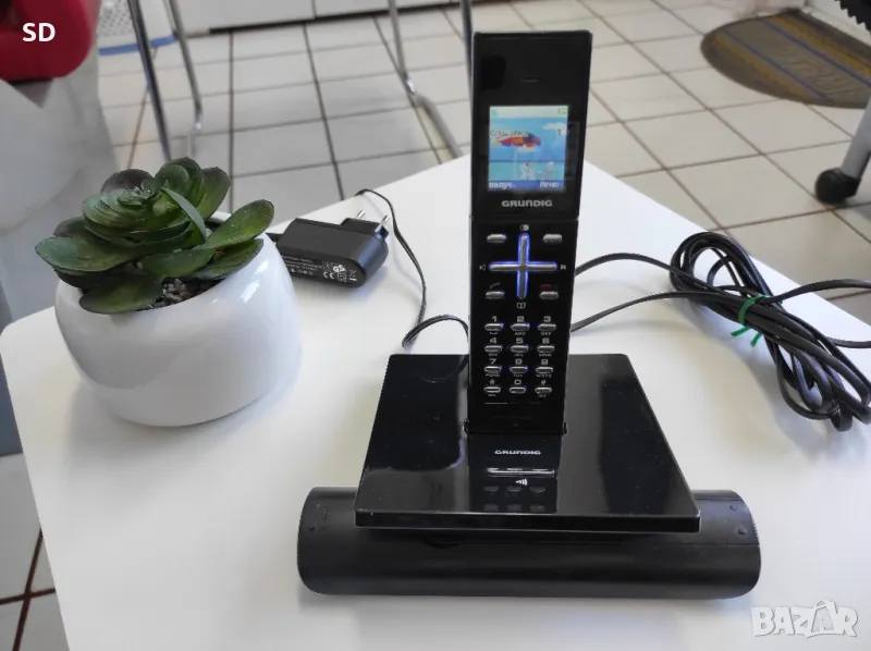 Стационарен телефон Grundig, снимка 1