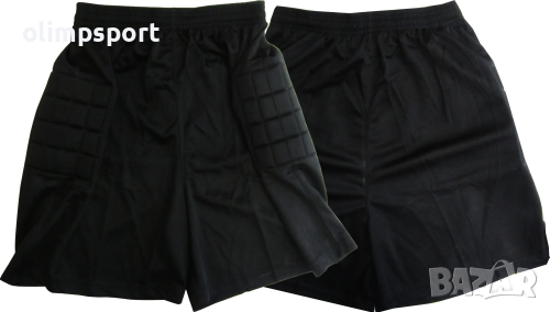 Футболни шорти вратарски къси. Подходящи за тренировки и официални мачове, снимка 1