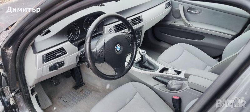 BMW E90 Е91 Е92 Пълен комплект за обръщане на дирекцията към ляв волан, снимка 1