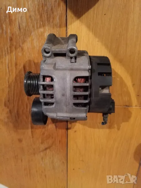 алтернатор динамо генератор бмв Е46 318 143кс bmw e46 318i 143ks , снимка 1