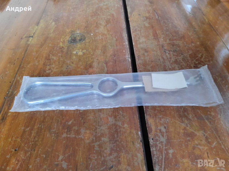 Стар хирургически инструмент, снимка 1