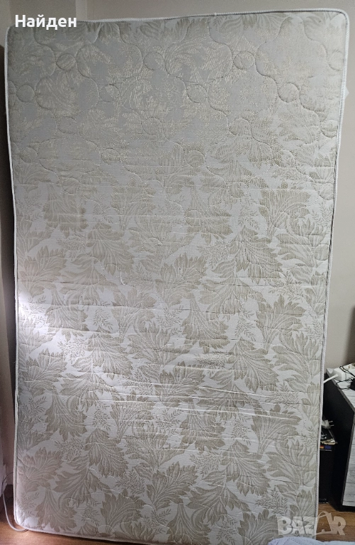 Едно лицев матрак 190х114х20см, снимка 1