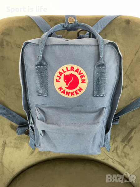 Fjallraven Раница Kanken Mini, снимка 1