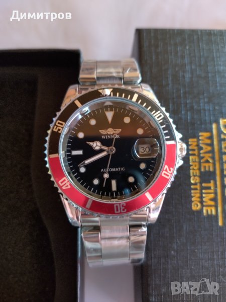 Ръчен мъжки часовник, снимка 1