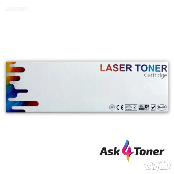 Тонер касета CF217A HP 17A за HP LaserJet M102a/M102w, LaserJet MFP M130nw/M130fw, снимка 1