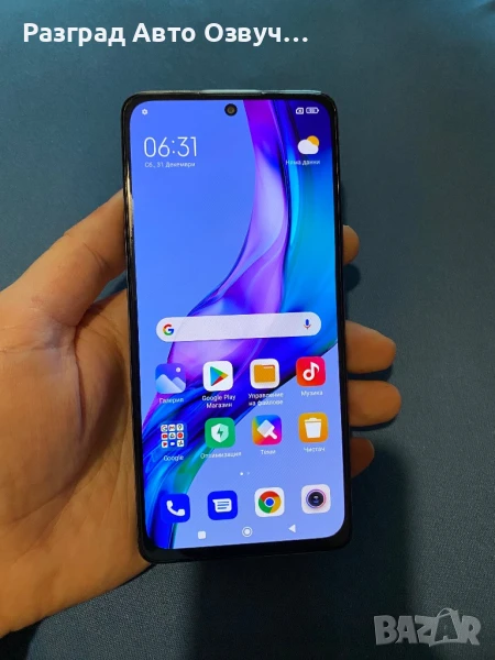 Xiaomi note 10 Pro - Като нов - 108MP камера, качествен телефон смартфон, снимка 1