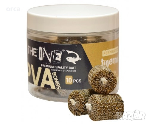 Ферментиралата PVA Бомба The Fermented One за ефективен шаран улов, снимка 1