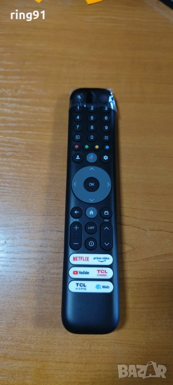 Дистанционно TCL RC833, снимка 1