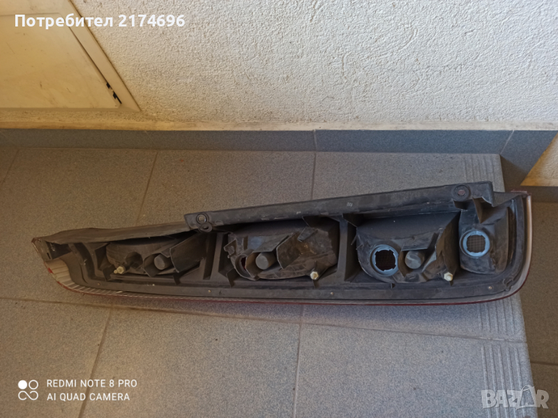 Десен стоп за Нисан  X-trail от 2001г. до 2007год. Nissan !, снимка 1