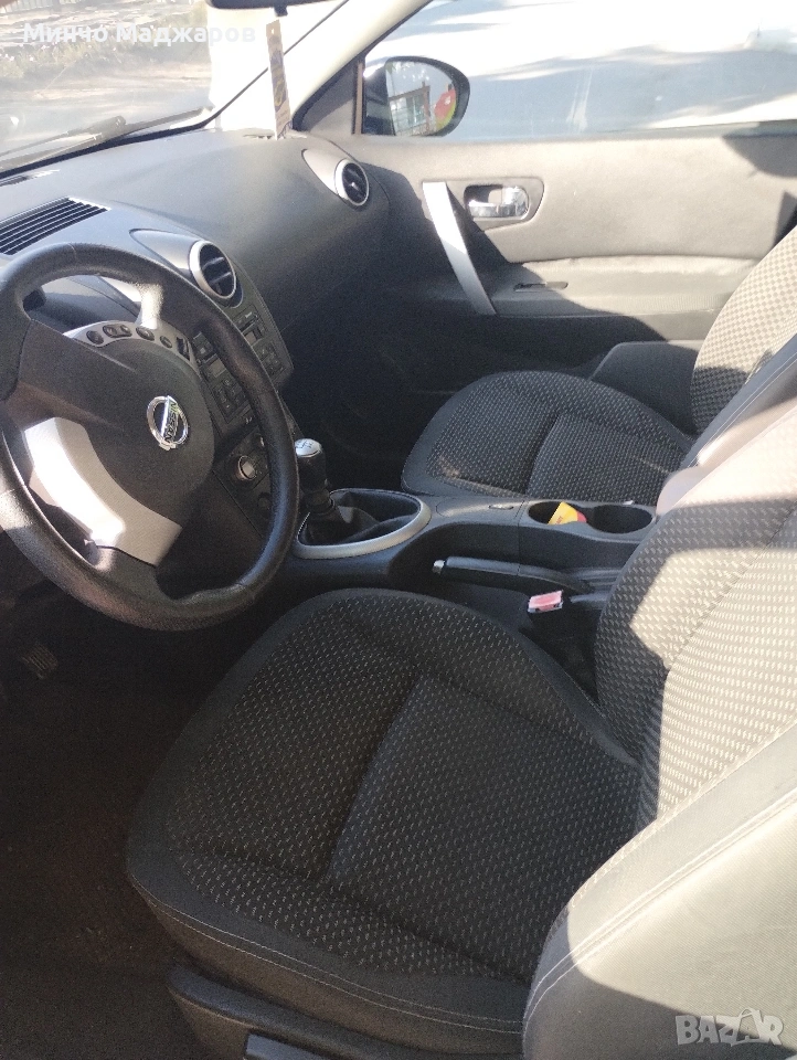продавам Nissan Qashqai 2.0 Dci/150 к.с, снимка 1