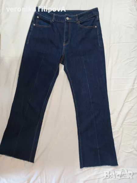 Дамски дънки Emporio Armani , снимка 1