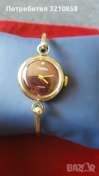 Дамски часовник Слава, снимка 1