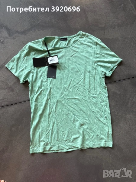 Мъжка тениска Baldessarini, снимка 1