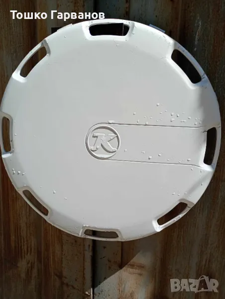  Тас за автобус или камион - преден и заден , снимка 1