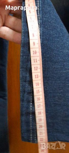 Продавам нови дънки прав крачол, снимка 1