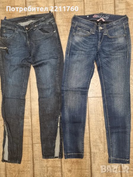 Дамски дънки Fornarina,  Miss Sixty , снимка 1