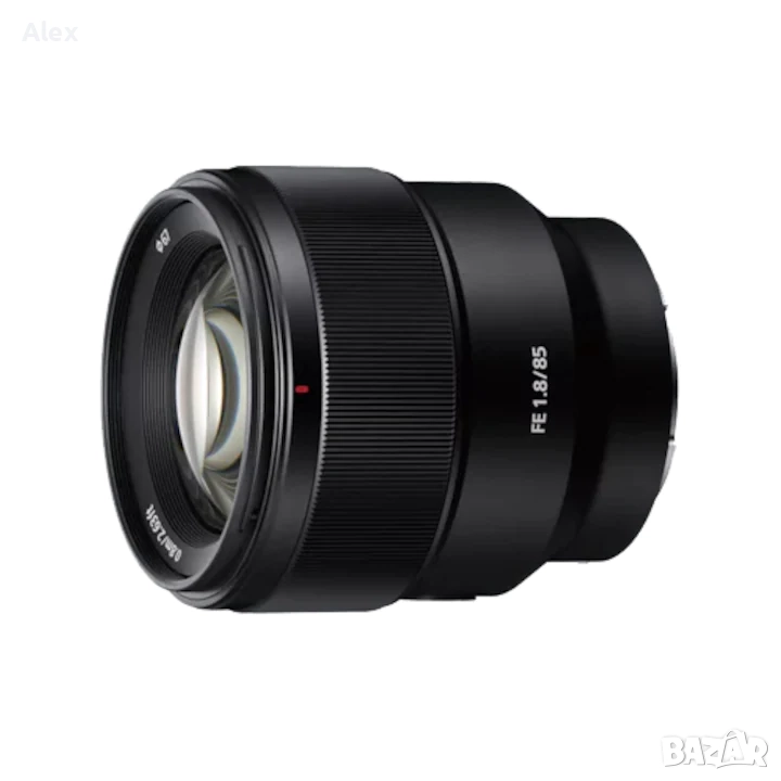 Sony 85mm 1.8 обектив, снимка 1