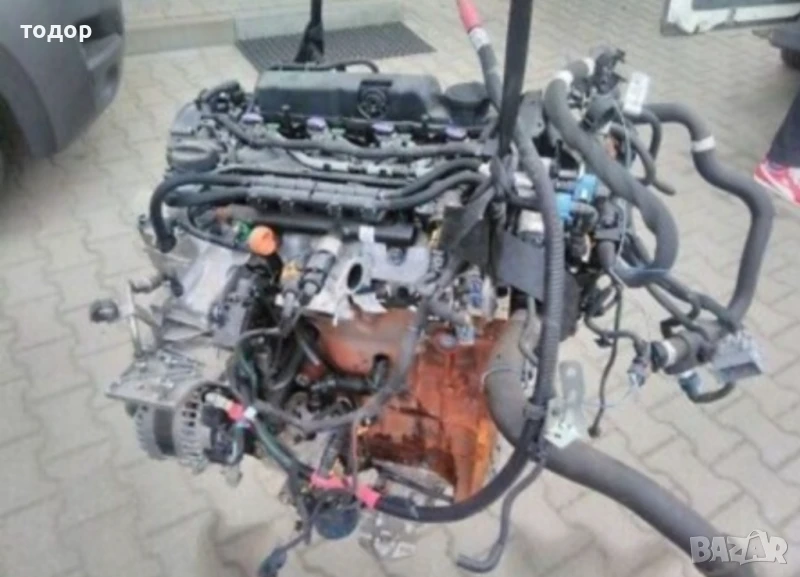 Турбо. И двигател на части АH03 Peugeot Bokser Sitroen Djumper, снимка 1