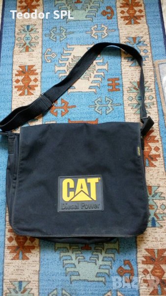 Чанта CAT, снимка 1