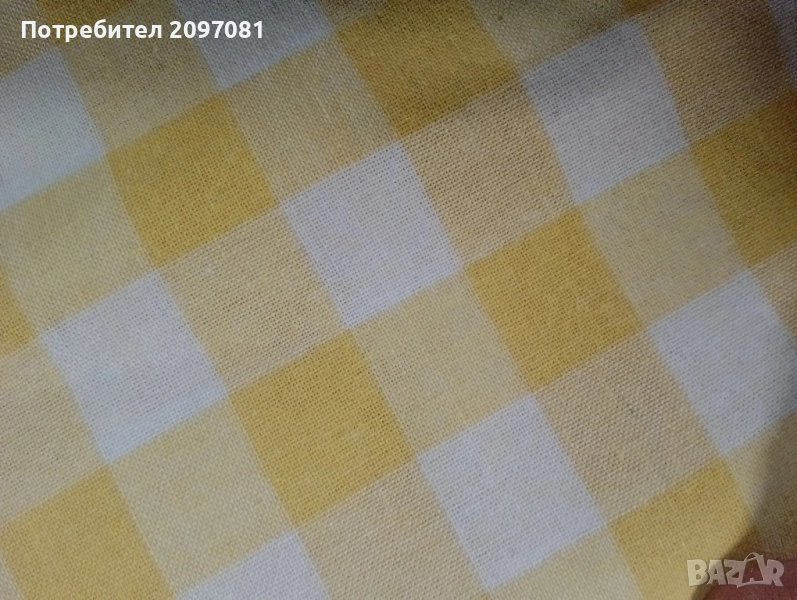 Памучни покривки за маса размер 160/220 см, снимка 1