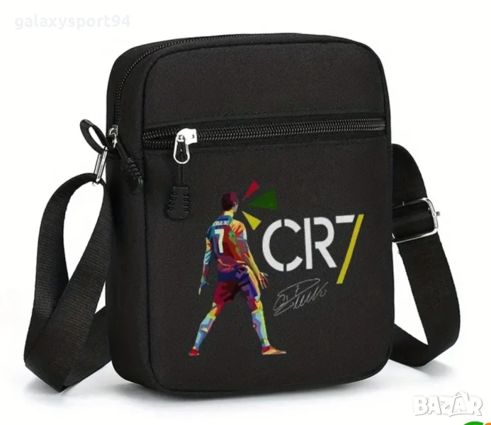Чантичка Роналдо 5 Модела Детска футболна чантичка, снимка 1