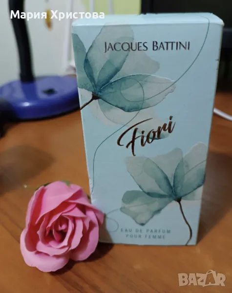Чисто нов парфюм на Jaques Battini , снимка 1