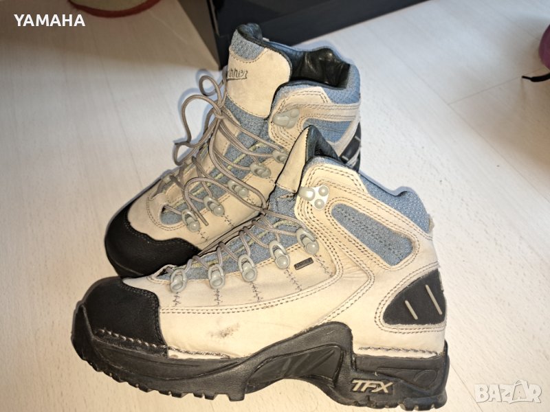 Danner  GTX  Grey  blue   Дамски Туристически Обувки 40, снимка 1