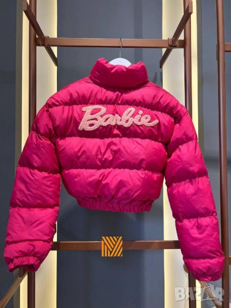 дамско яке Barbie, снимка 1
