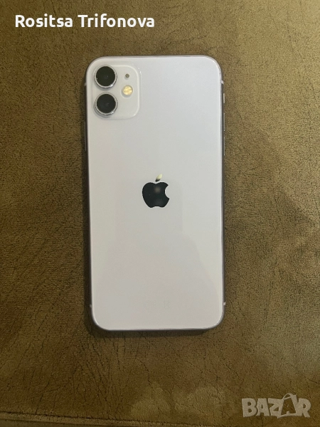 Телефон apple11, снимка 1
