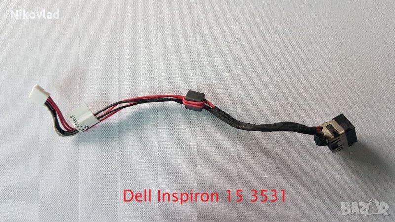 Захранваща букса Dell Inspiron 3531, снимка 1