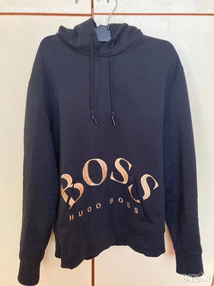 Оригинален суичър/hoodie Boss, снимка 1