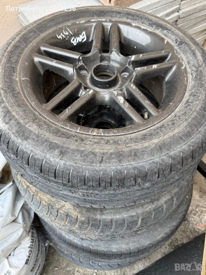 Джанти bmw 15 , снимка 1
