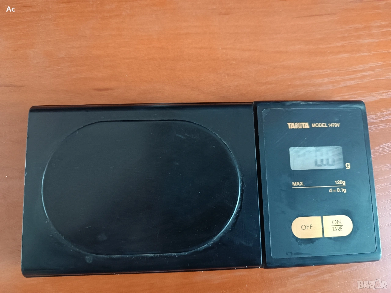 Златарска везна електронна , снимка 1